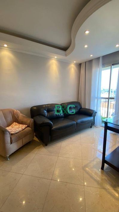 Apartamento à venda, 62 m² por R$ 458.000,00 - Vila Antonieta - São Paulo/SP