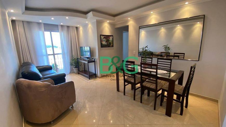 Apartamento à venda, 62 m² por R$ 458.000,00 - Vila Antonieta - São Paulo/SP