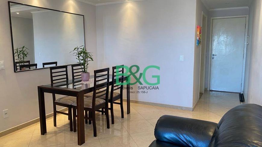 Apartamento à venda, 62 m² por R$ 458.000,00 - Vila Antonieta - São Paulo/SP