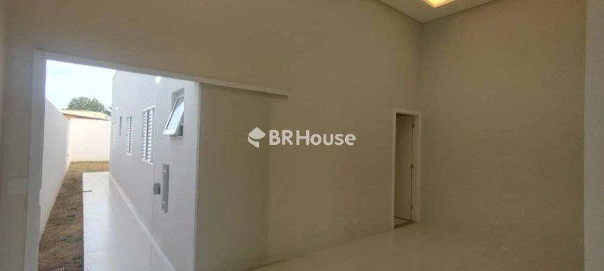 Parque Residencial Rita Vieira | Casa 3 quartos, sendo 1 suite