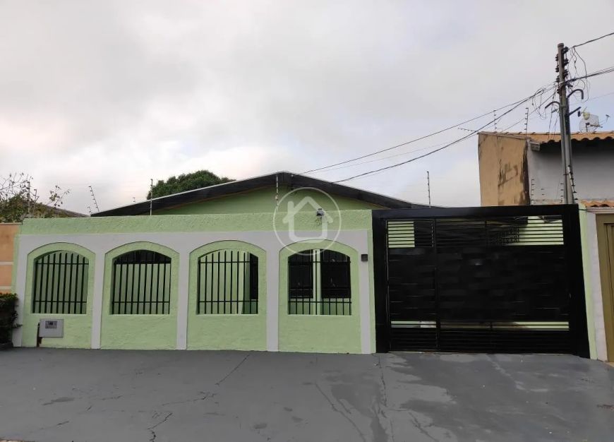 CASA COM 3 DORMITÓRIOS NO NOVOS ESTADOS