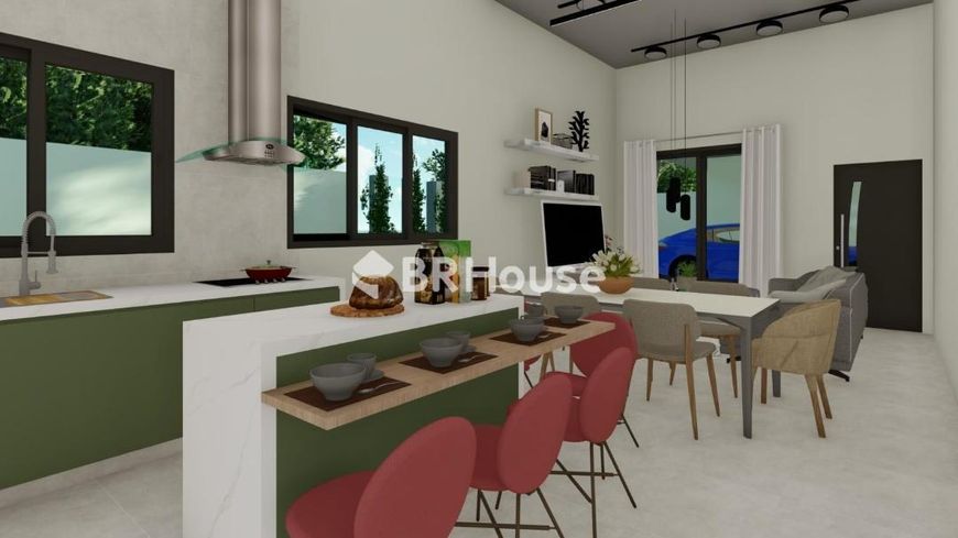 Casa para venda com 3 quartos em Panamá