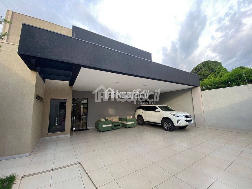 Sobrado à venda, Vila Carvalho, Campo Grande, MS