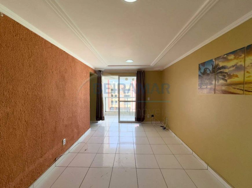 Apartamento para venda com 3 quartos no Condomínio Roma no Areal