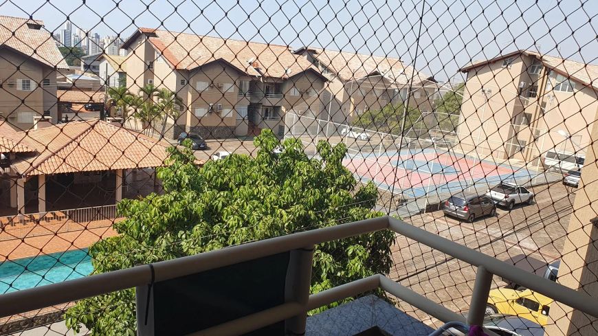 Apt. no Jardim Paradiso - Resid. Florida - Campo Grande/MS