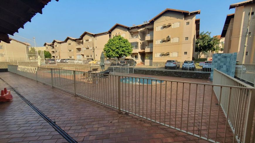 Apt. no Jardim Paradiso - Resid. Florida - Campo Grande/MS