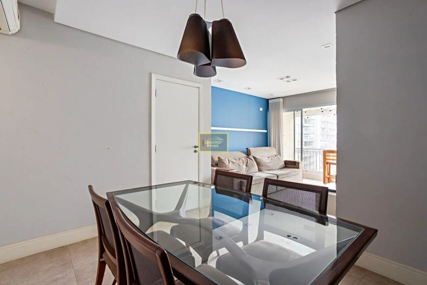 Apartamento com 3 Dormitórios Para Alugar No Itaim Bibi