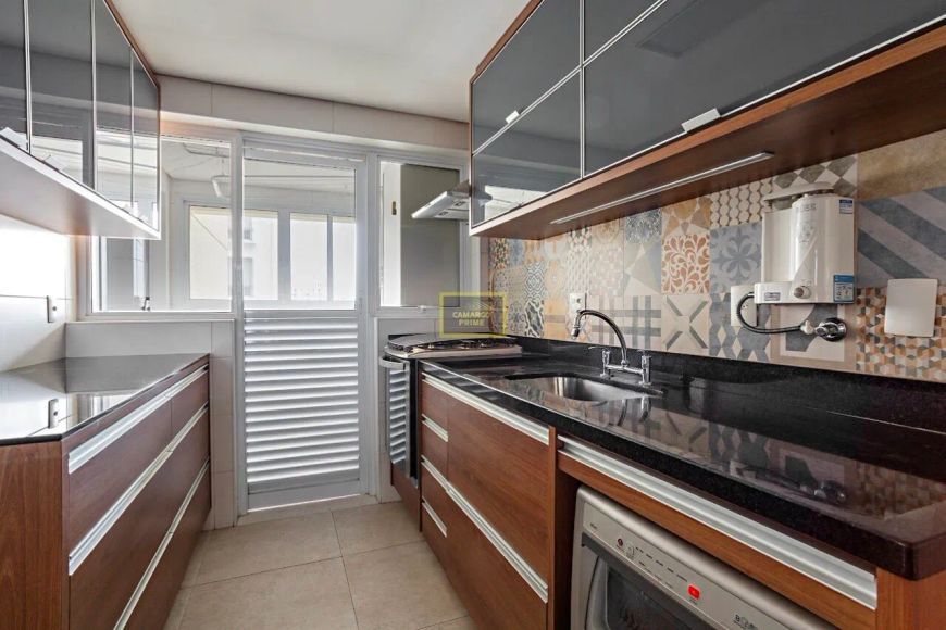Apartamento com 3 Dormitórios Para Alugar No Itaim Bibi