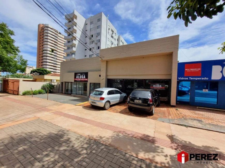 Salão comercial no Centro