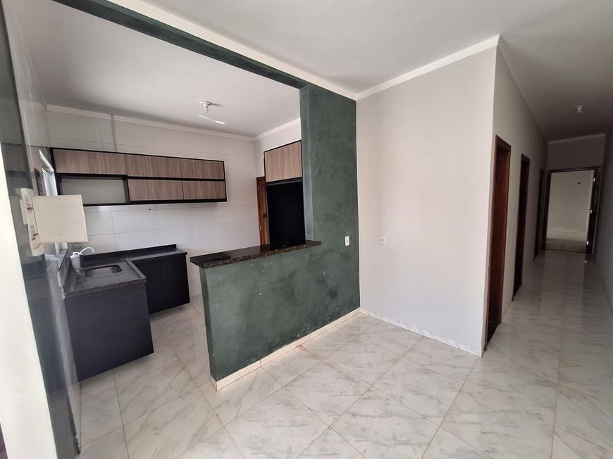 Casa para venda com 90 metros quadrados com 3 quartos em Vila Manoel Taveira - Campo Grande - MS