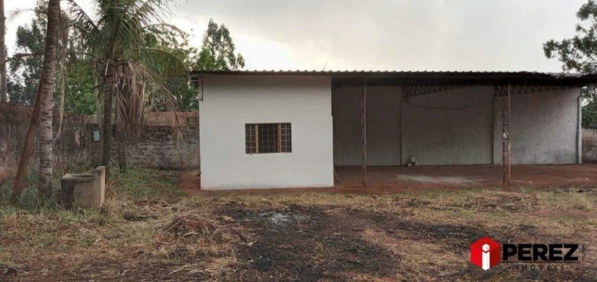 Imóvel comercial no Mata do Jacinto