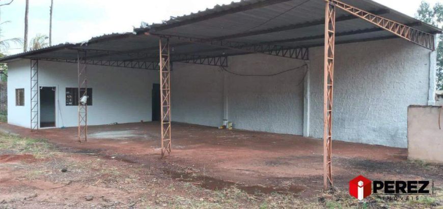 Imóvel comercial no Mata do Jacinto