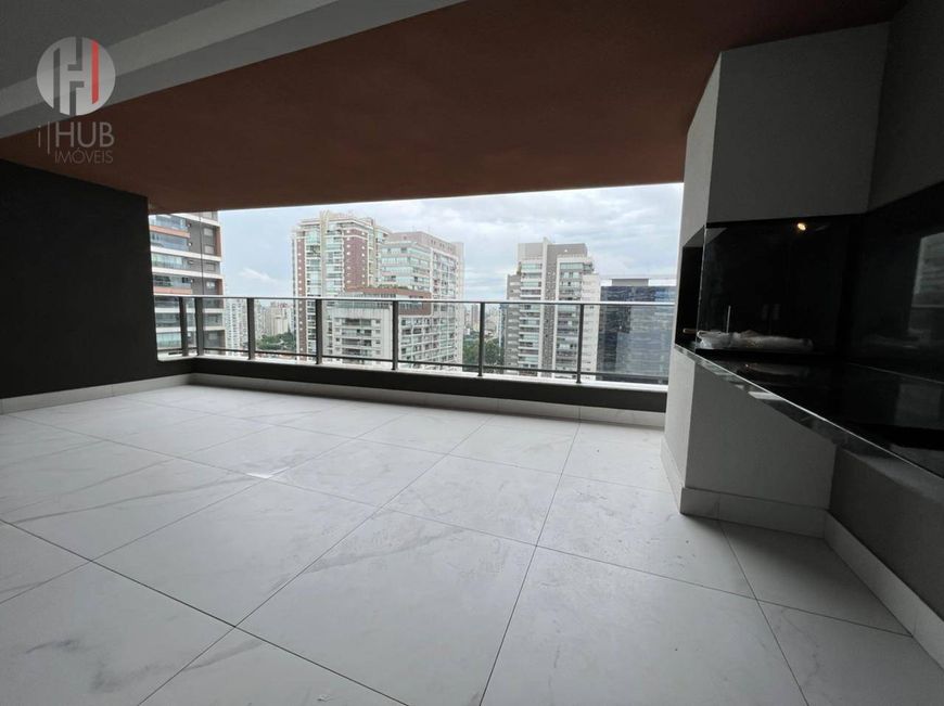 Grand Habitarte - Apartamento com 3 dormitórios à venda, 158 m² por R$ 2.990.000 - Brooklin - São Pa