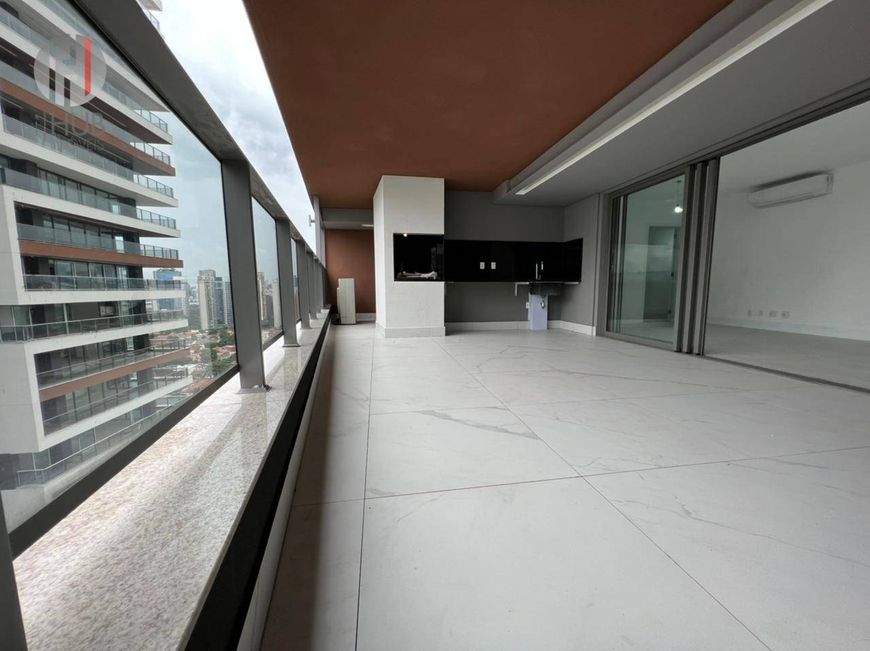 Grand Habitarte - Apartamento com 3 dormitórios à venda, 158 m² por R$ 2.990.000 - Brooklin - São Pa