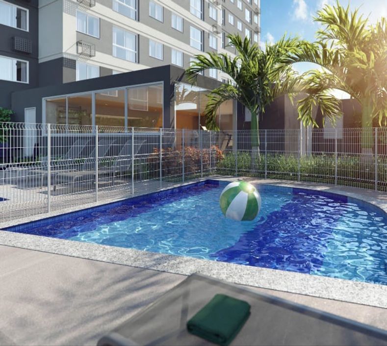 APTO e GARDEN com 2 quartos com lazer entrada 72x Sinal 2mil ENTREGA 3/26