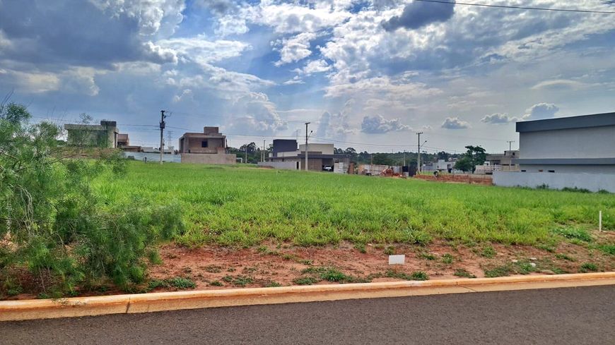 Terreno à venda no Condomínio Shalom - 407,77m²