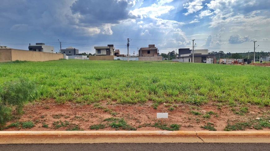 Terreno à venda no Condomínio Shalom - 407,77m²