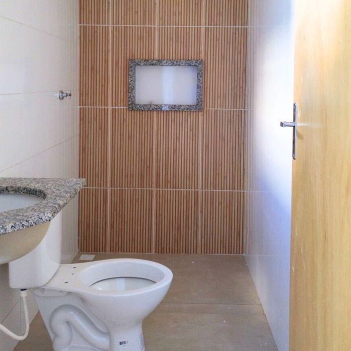 Térrea para venda possui 67 metros quadrados com 3 quartos em Coophavila II - Campo Grande - MS