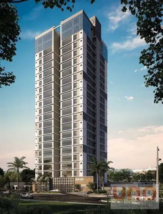 Apartamento para venda no Ed. Tallin - 3 suítes, 135 metros quadrados