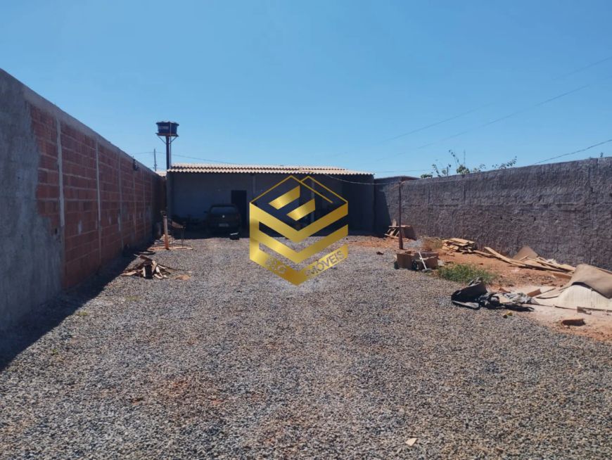 Casa lote de 400m² com 1 quarto Rua 2 26 de Setembro