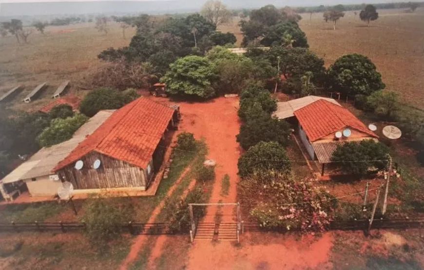 Linda Fazenda de 340 Ha em Aquidauana/MS: Totalmente Formada, Infraestrutura Completa, Terra de 1º.a