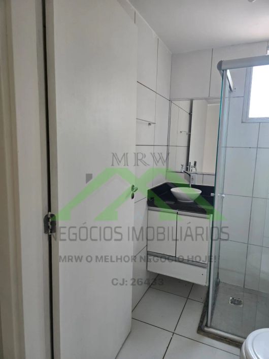 Apartamento térreo