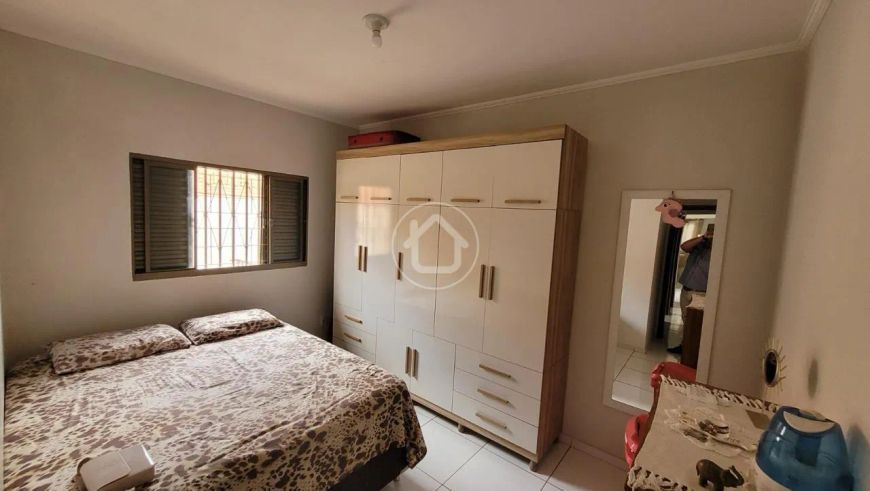 CASA COM 2 QUARTOS - NOVA CAMPO GRANDE