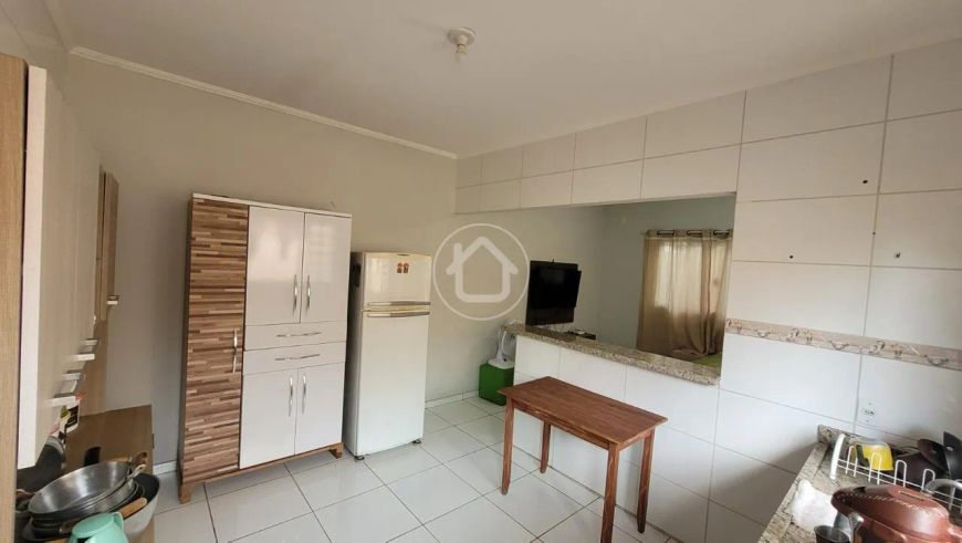 CASA COM 2 QUARTOS - NOVA CAMPO GRANDE