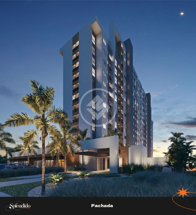 APARTAMENTO SPLENDIDO 2 QUARTOS codigo: 98091