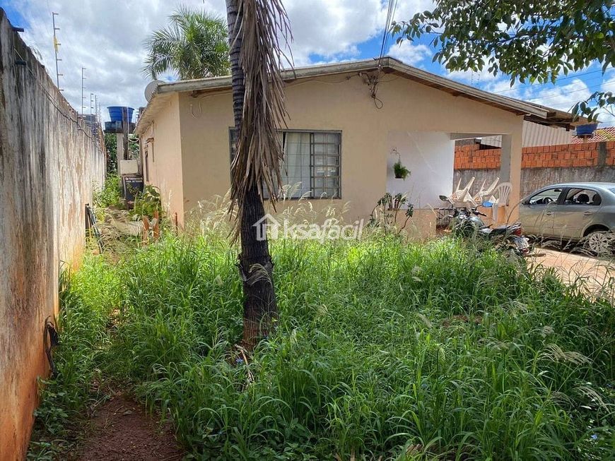 Casa Com 1 Dormitório à Venda, 65 M² Por R$ 295.000,00 - Vila Taquarussu - Campo Grande/ms
