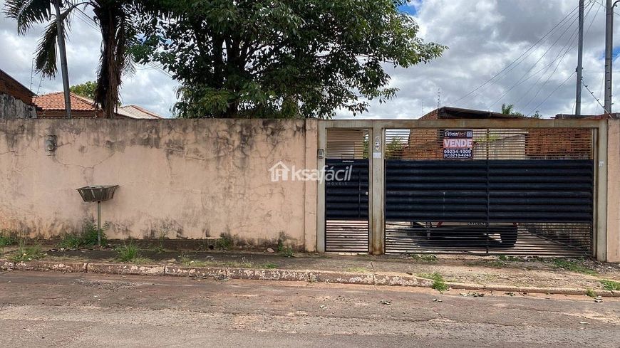Casa Com 1 Dormitório à Venda, 65 M² Por R$ 295.000,00 - Vila Taquarussu - Campo Grande/ms