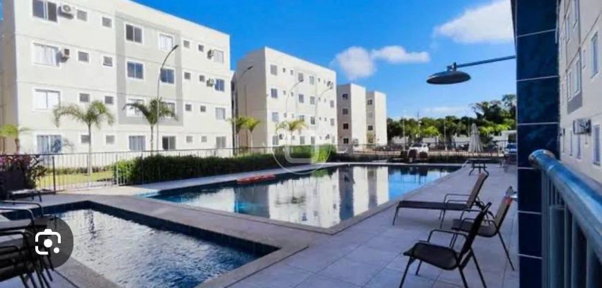 APARTAMENTO PRÓXIMO DA UFMS