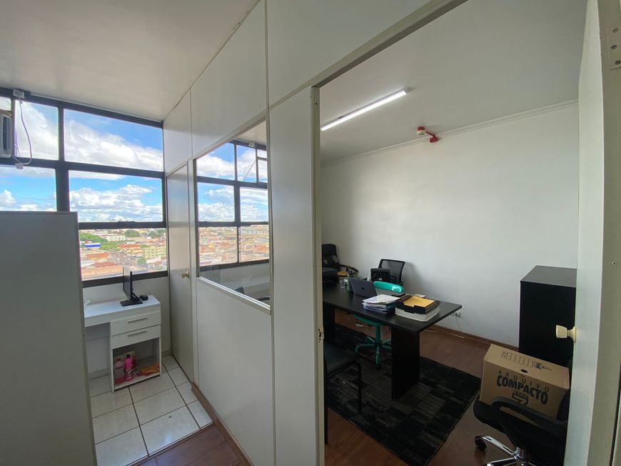 Sala comercial no centro de Campo Grande - MS