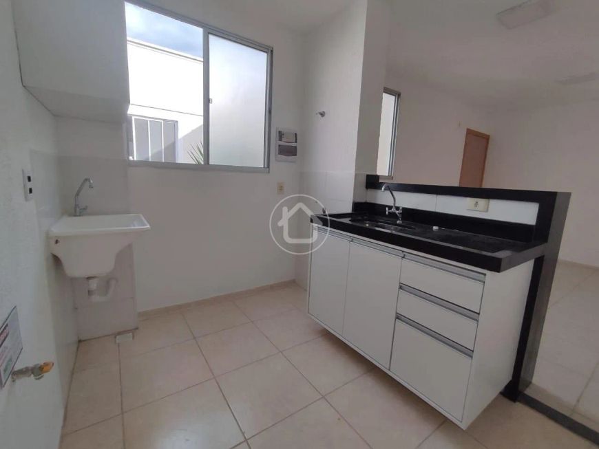 APARTAMENTO COM 02 QUARTOS - NOVO
