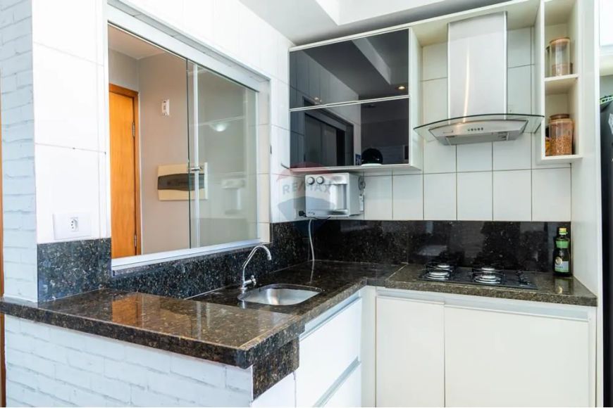 Apartamento 02 Quartos Piazza di Spagna – Águas Claras aceita permuta e financiamento