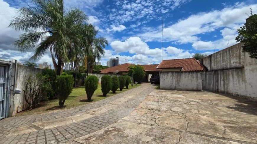 Campo Grande - Casa Comercial - Itanhangá Park