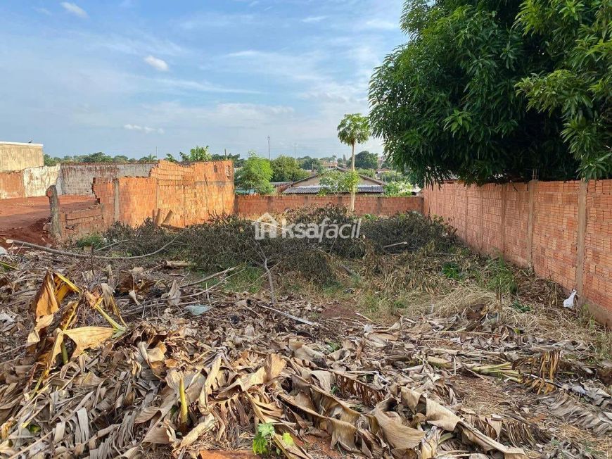 Terreno à venda, Vila Santo Eugênio, Campo Grande, MS