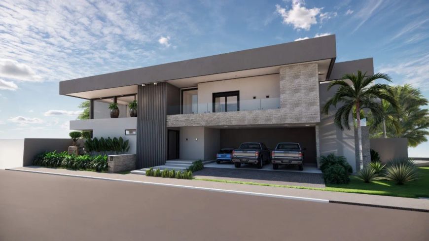 Casa Sobrado Damha lll