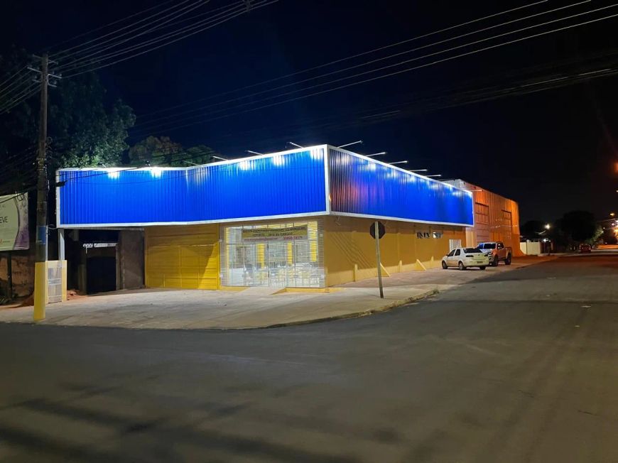 GALPÃO COMERCIAL