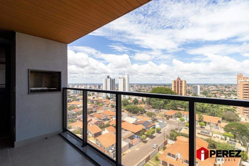 Apartamento no Edifício Plaza Jardins Residence