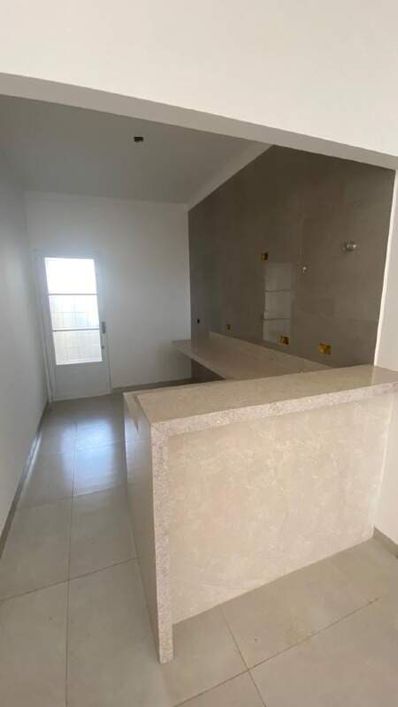 Casa Térrea à venda, 2 quartos, 1 suíte, Vila Nova Campo Grande - Campo Grande/MS