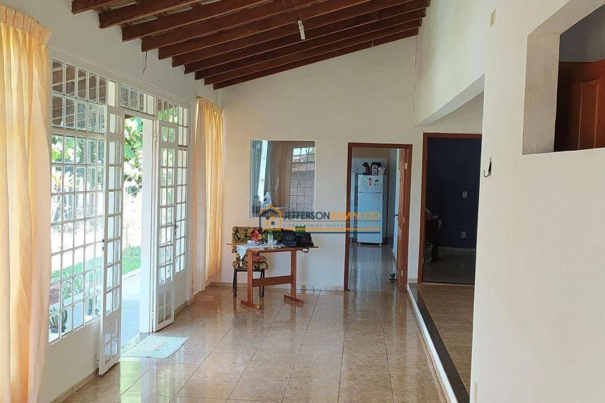 Casa com 4 dormitórios à venda, 135 m² por R$ 490.000,00 - Coophasul - Campo Grande/MS