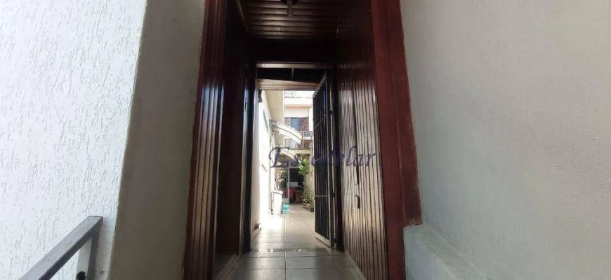 Sobrado à venda, 100 m² por R$ 800.000,00 - Vila Constança - São Paulo/SP