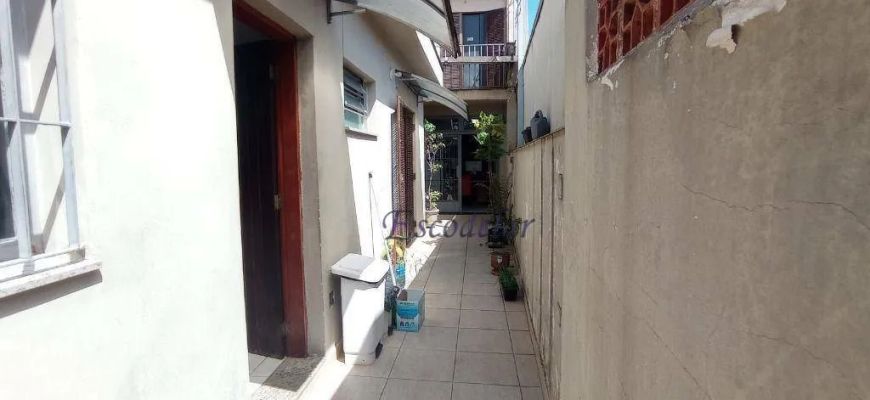 Sobrado à venda, 100 m² por R$ 800.000,00 - Vila Constança - São Paulo/SP