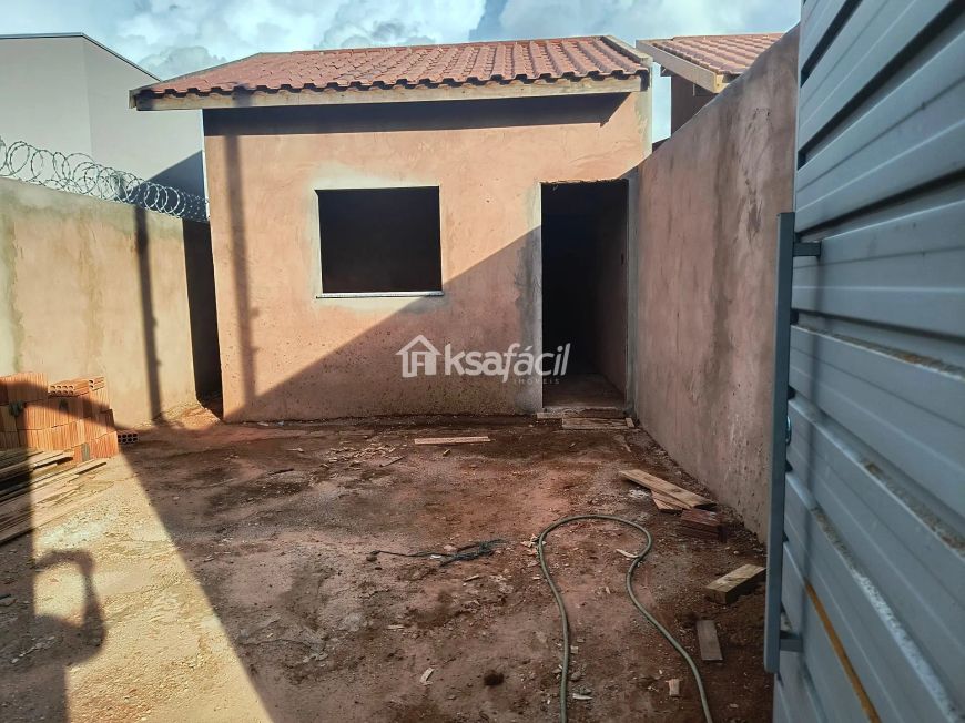 Casa padrão à Venda, Portal Caiobá II, Campo Grande, MS