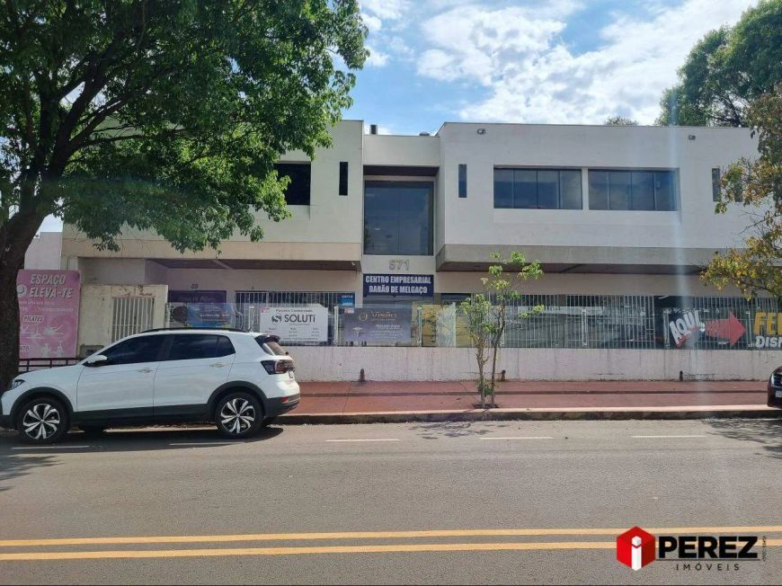 Sala Comercial localizado na região central