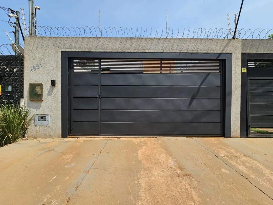 Casa Térrea à venda, 2 quartos, 1 suíte, Jardim Nossa Senhora do Perpétuo Socorro - Campo Grande/MS