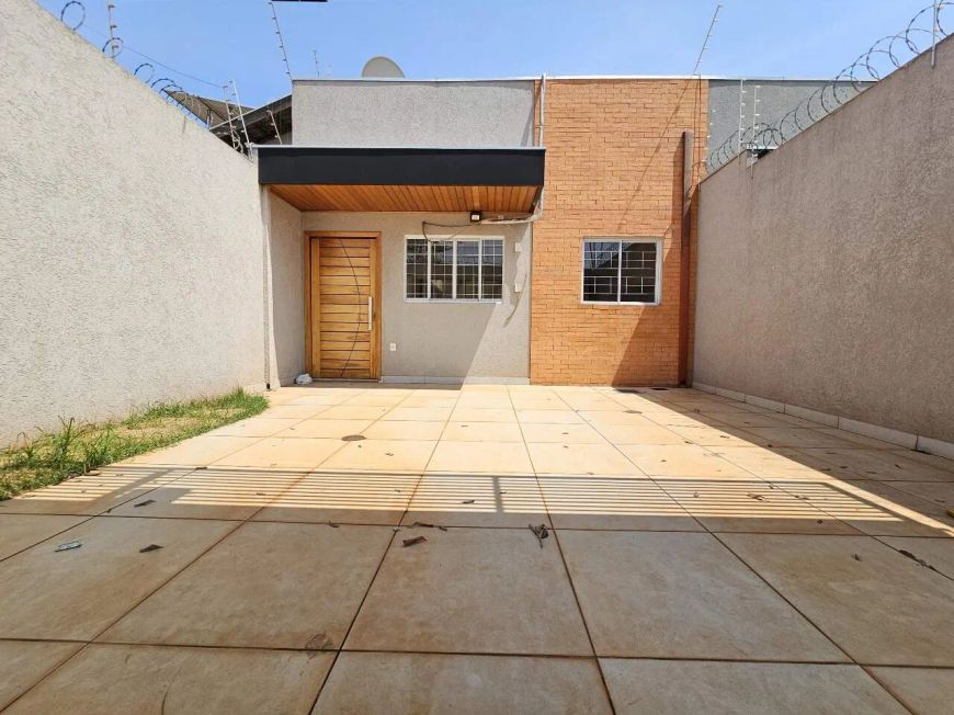 Casa Térrea à venda, 2 quartos, 1 suíte, Jardim Nossa Senhora do Perpétuo Socorro - Campo Grande/MS