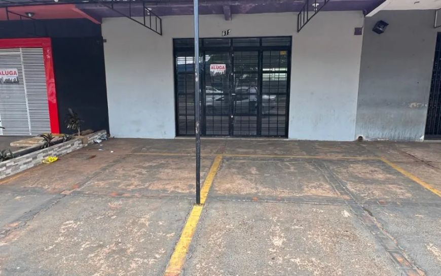 Sala comercial - Av. Panambi Vera