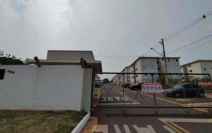 Campo Grande - Apartamento Padrão - Jardim Tarumã